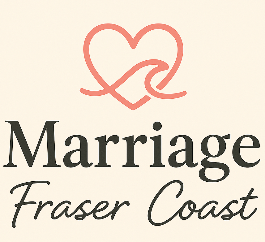 Marriage and Wedding Hervey Bay