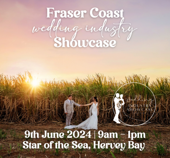 Wedding Showcase Fraser Coast